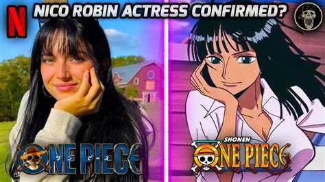 sweetie fox nico robin|Casting Live.